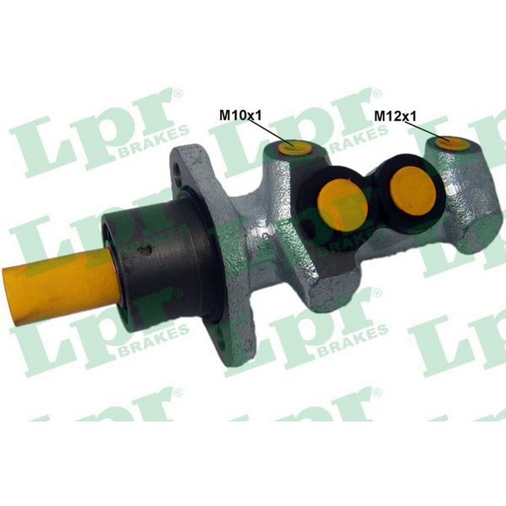 FREN ANA MERKEZ CLIO II 1,2 16V 1,4 16V 1,5DCI 1,6 1,6 16V 1,9D,1,9DTI 09 / 98>ABSLI 20,64mm