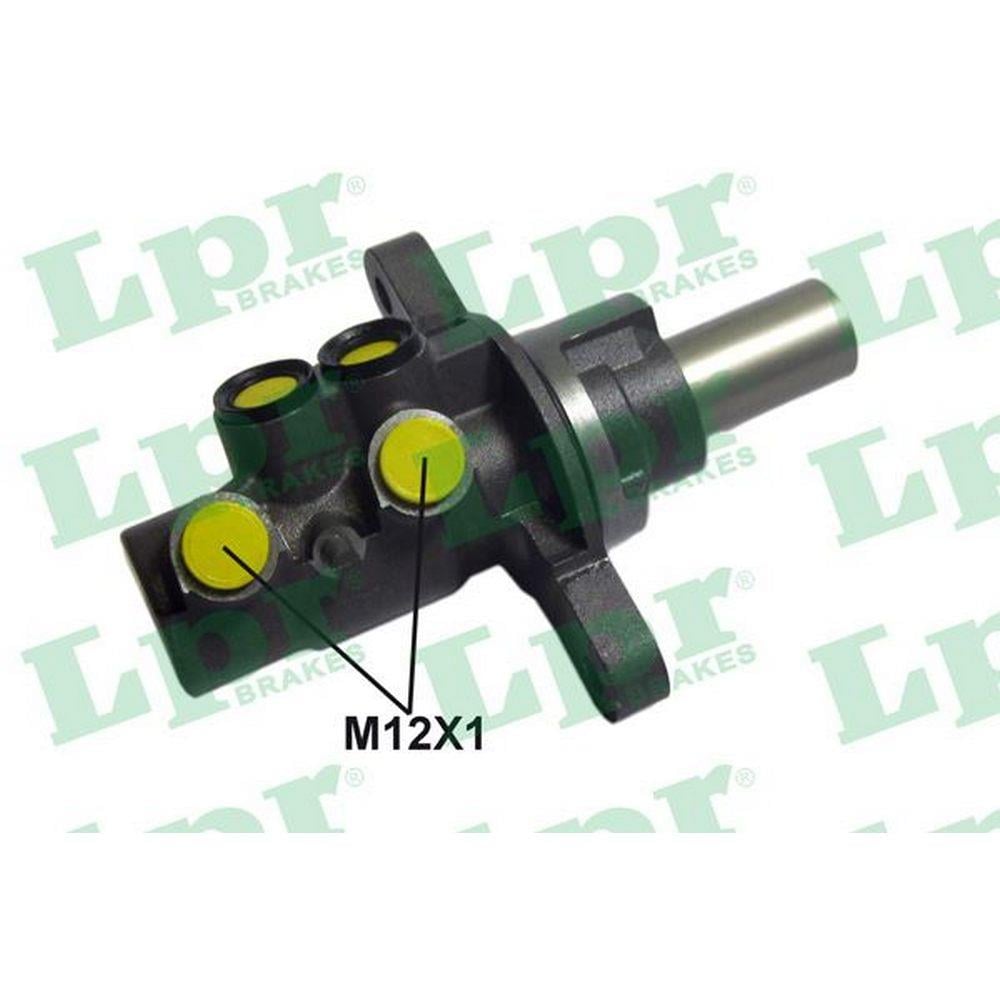 FREN ANA MERKEZI C4 II DS4 1.6 1.6HDI 8V EURO5 ESP'LI CAP 23.81mm