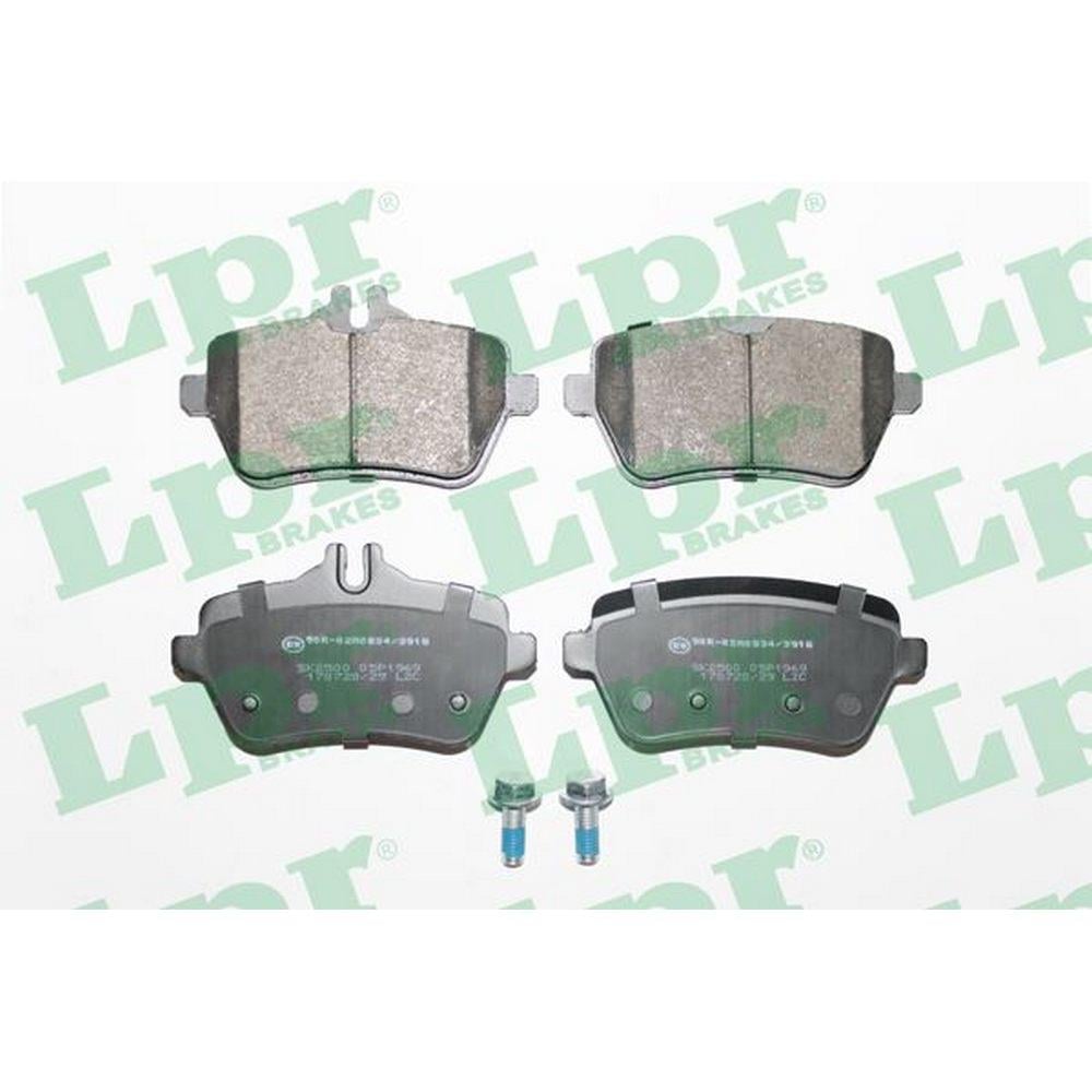 FREN BALATASI ARKA C117 13>19 W222 14>17 V222 14>17 X222 14>17 C217 15>