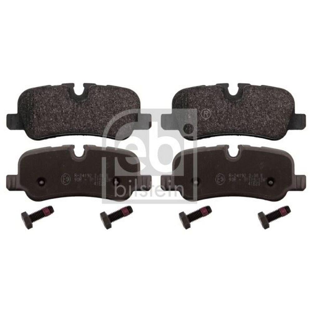 FREN BALATASI ARKA DISCOVERY 3 05-09 DISCOVERY 4 2.7-3.0-5.0 10-16 RANGE ROVER SPORT 05-13 3.0-5.0 R