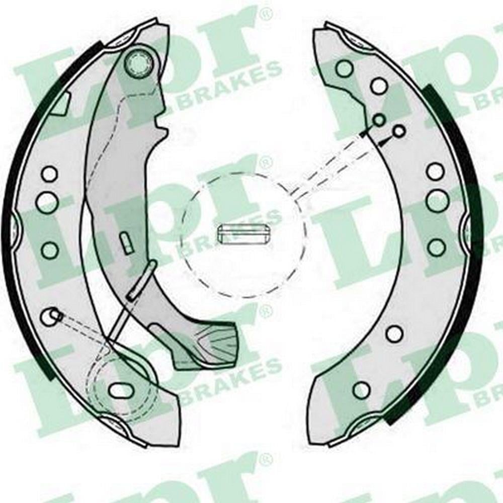 FREN BALATASI ARKA KAMPANA CLIO II 01> CLIO IV 12> / LOGAN 04> SANDERO 12> / 1007 05> / C2 02> C