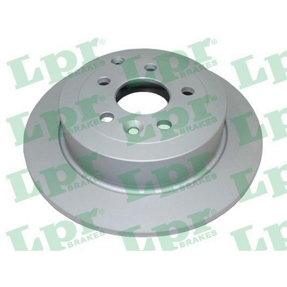 FREN DISKI ARKA FREELANDER 2 2.2 DIZEL 302mm