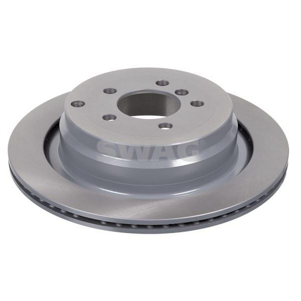 FREN DISKI ARKA RANGE ROVER 02-09 L322