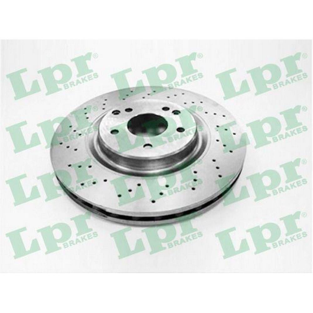 FREN DISKI ON (AMG) W203 02>07 S203 02>07 C209 02>09 R171 04>11