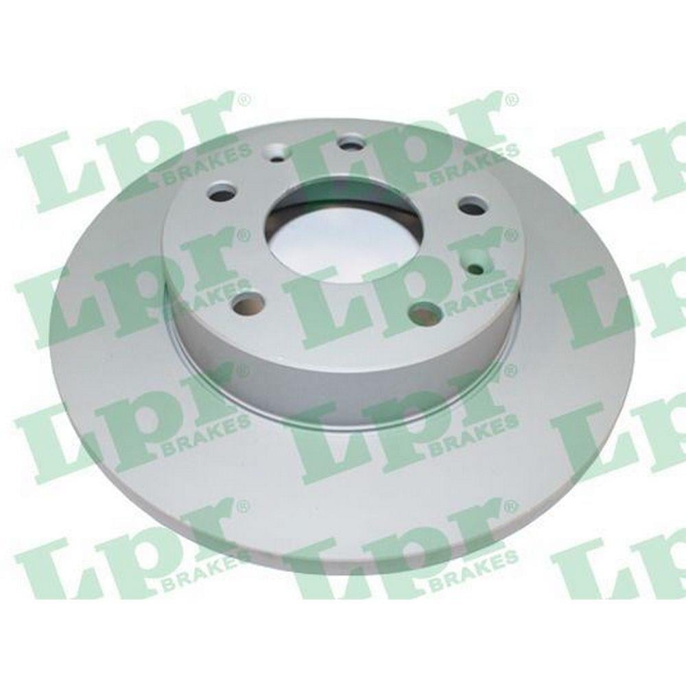 FREN DISKI ON LAND ROVER FREELANDER I 1.8