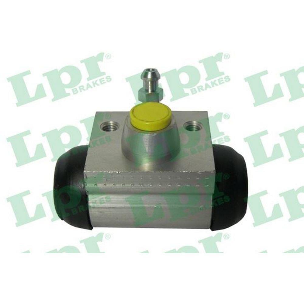 FREN SILINDIRI ARKA SAG-SOL NISSAN NOTE MICRA IV 2010-> (19.05mm)