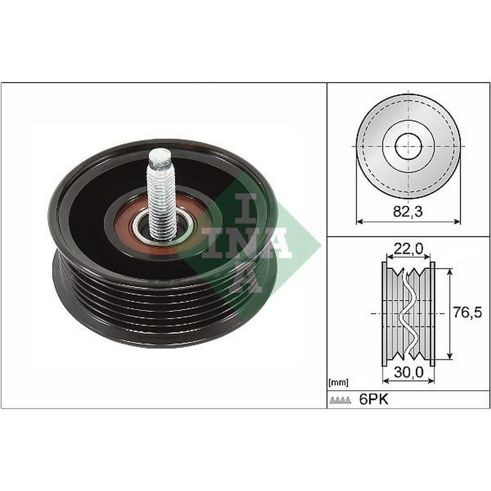 GERGI RULMANI RANGE ROVER EVOQUE (L538) 2.0 11>19 RANGE ROVER SPORT II (L494) 2.0 Si4 RANGE ROVER VE