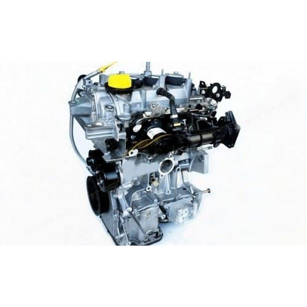 H4B 0.9 TCE KOMPLE MOTOR TURBOLU MOTOR CLIO IV-CAPTUR-SANDERO