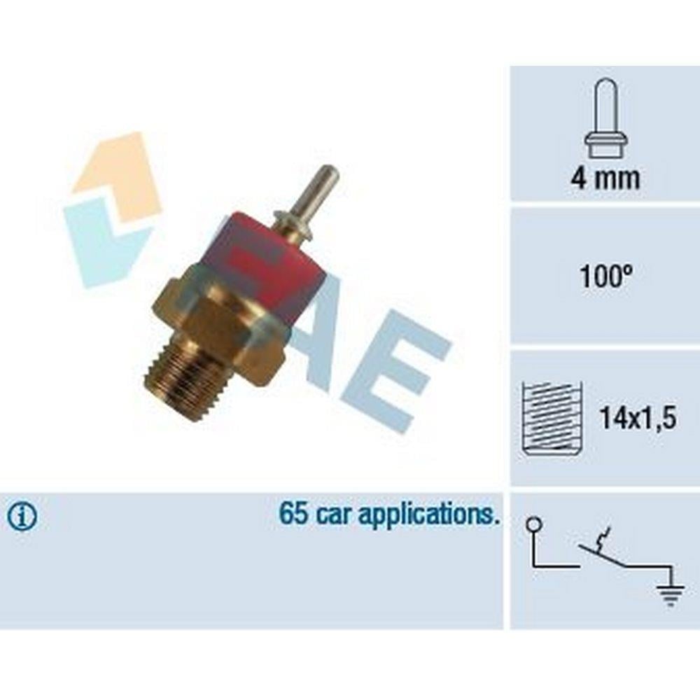 HARARET MUSURU (RADYATOR FANI) 190 W201 82>93 C123 80>85 S123 80>85 W123 80>85