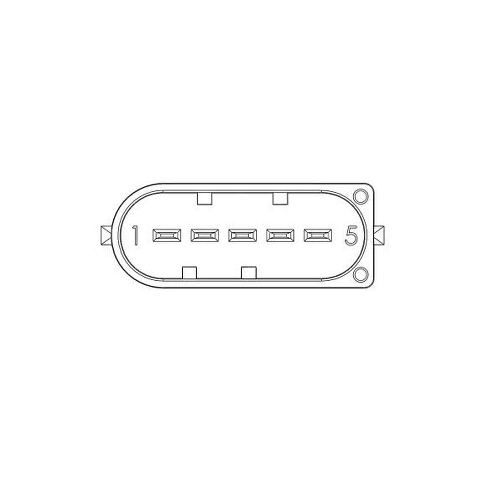 HAVA AKIS METRE (OM668, MOTOR NO: 30210111>) A-CLASS W168 01>04 VANEO 414 02>05