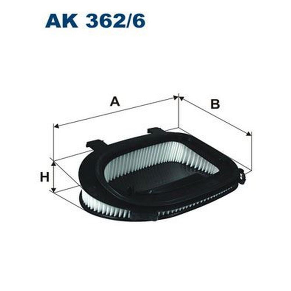 HAVA FILTRESI BMW M47 E46 E39 E60 E87 E90  X3 E83 FREELANDER 1