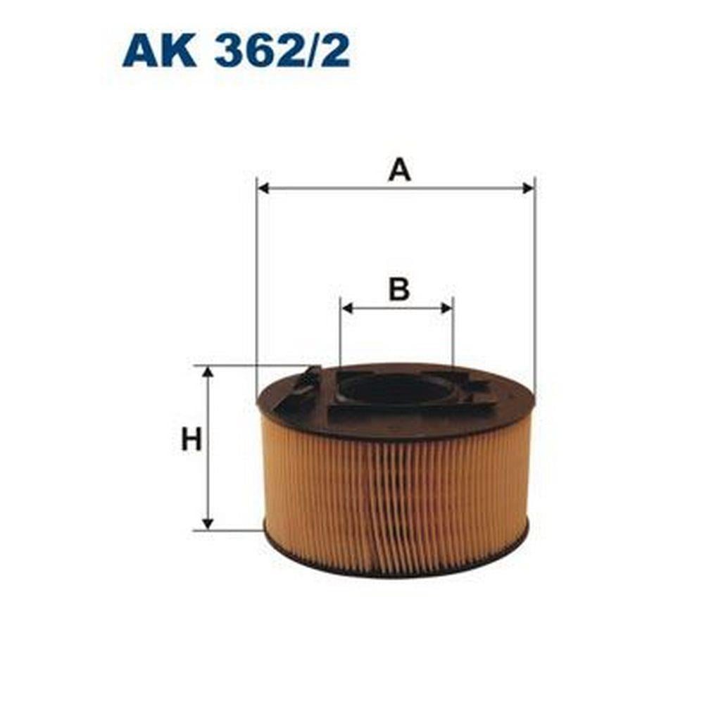 HAVA FILTRESI BMW M47 E46 E39 E60 E87 E90  X3 E83 FREELANDER 1