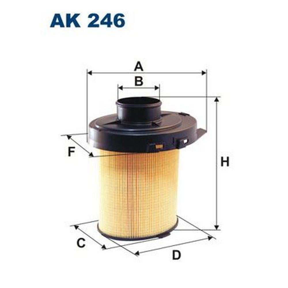 HAVA FILTRESI P106 P205 P205 P309 SAXO BX C15 BX AX TU9 / TU1