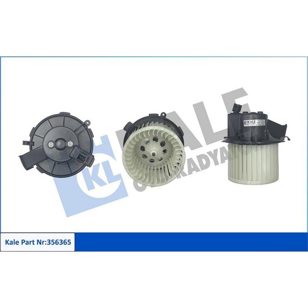 KALORIFER MOTORU 307 00>09