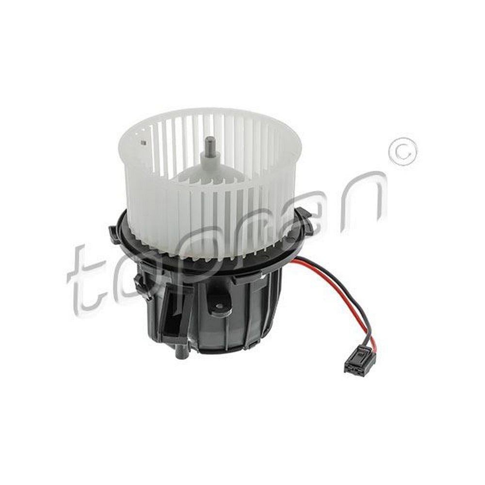 KALORIFER MOTORU A4 AVANT 13>15 A4 QUATTRO 10>16 A5 Q5 12>17 RS4 13>16 RS5 10>16