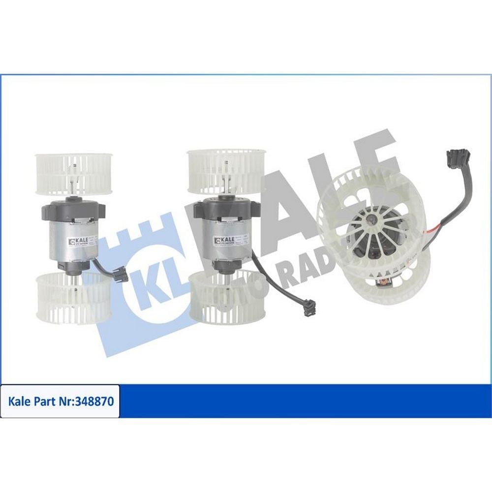 KALORIFER MOTORU ACTROS MP 2 3 1841 1840 1848 1858 1860