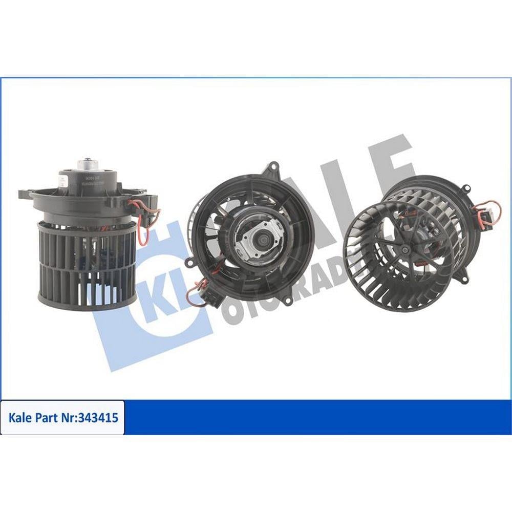 KALORIFER MOTORU FIESTA V 01>08 FUSION 01>12 1,4 16V / 1,4TDCI FIGO 11 />