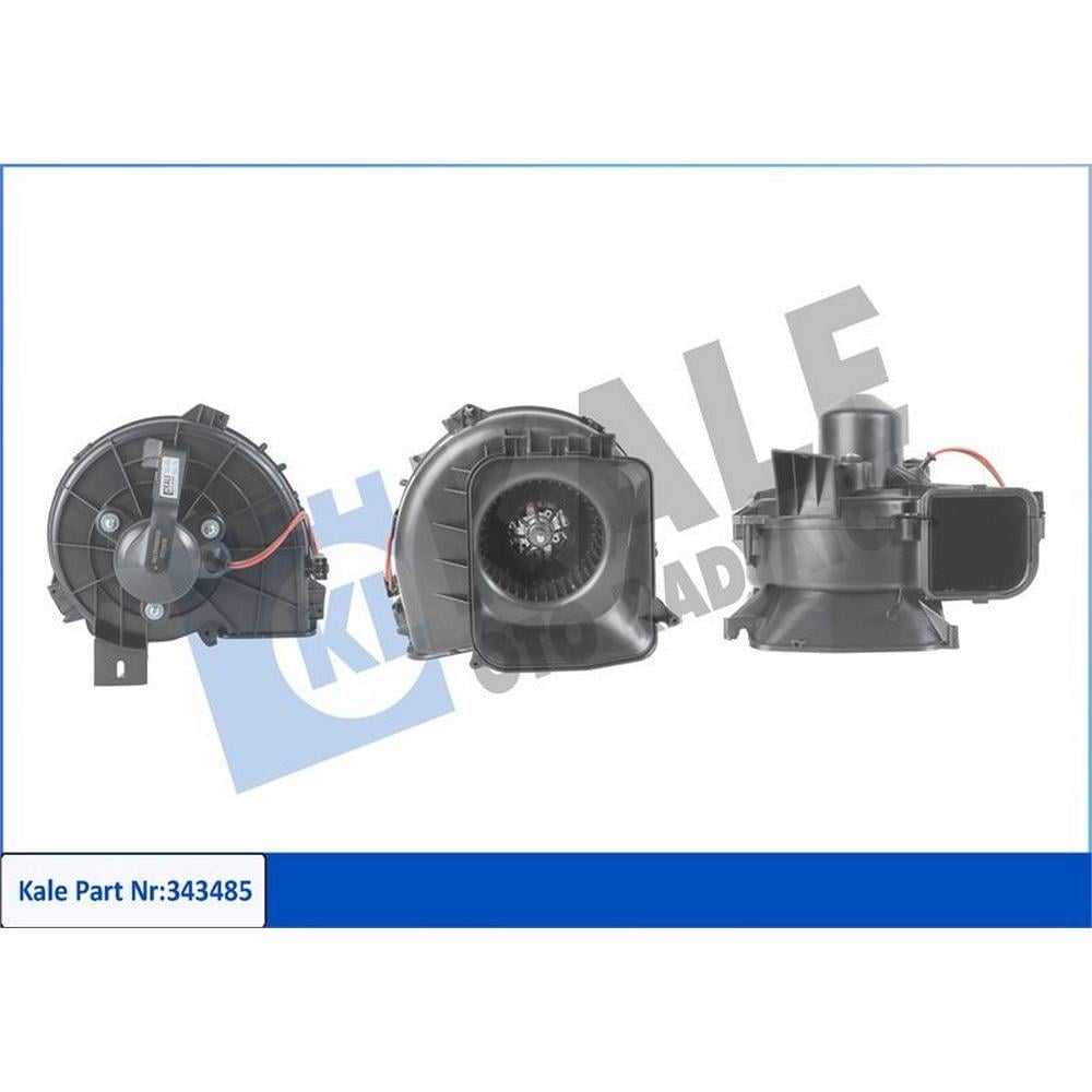 KALORIFER MOTORU OPEL COMBO / CORSA C / TIGRA 12V