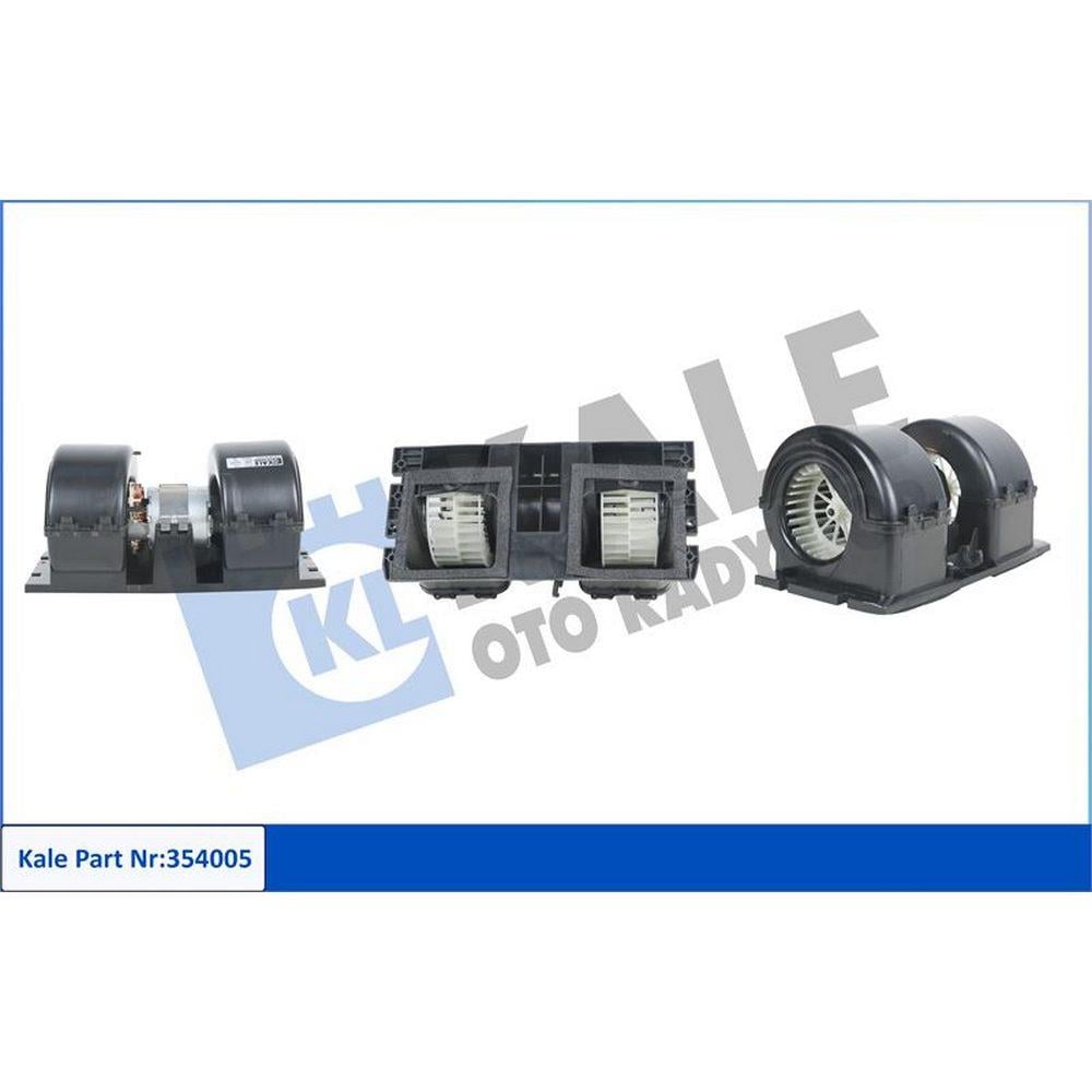 KALORIFER MOTORU - RENAULT / PREMIUM 2 05>/KERAX 05>/MIDLUM 06> DXI 11-DXI7/DAF LF 45 05>/LF 55 01>