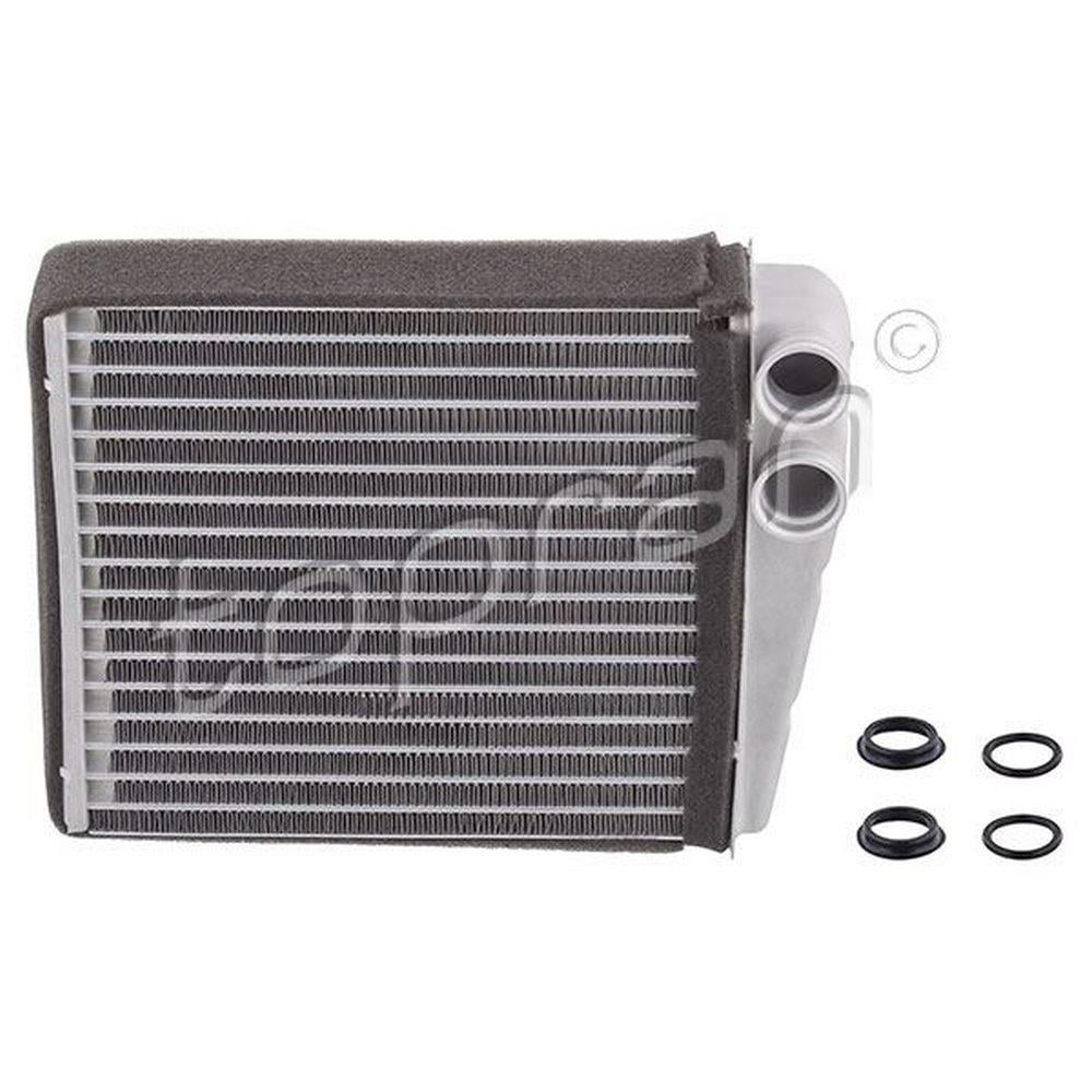KALORIFER RADYATORU A3 LEON TOLEDO OCTAVIA CADDY 1,6 / 1,8 / 2,0 / 2,0TDI 03>