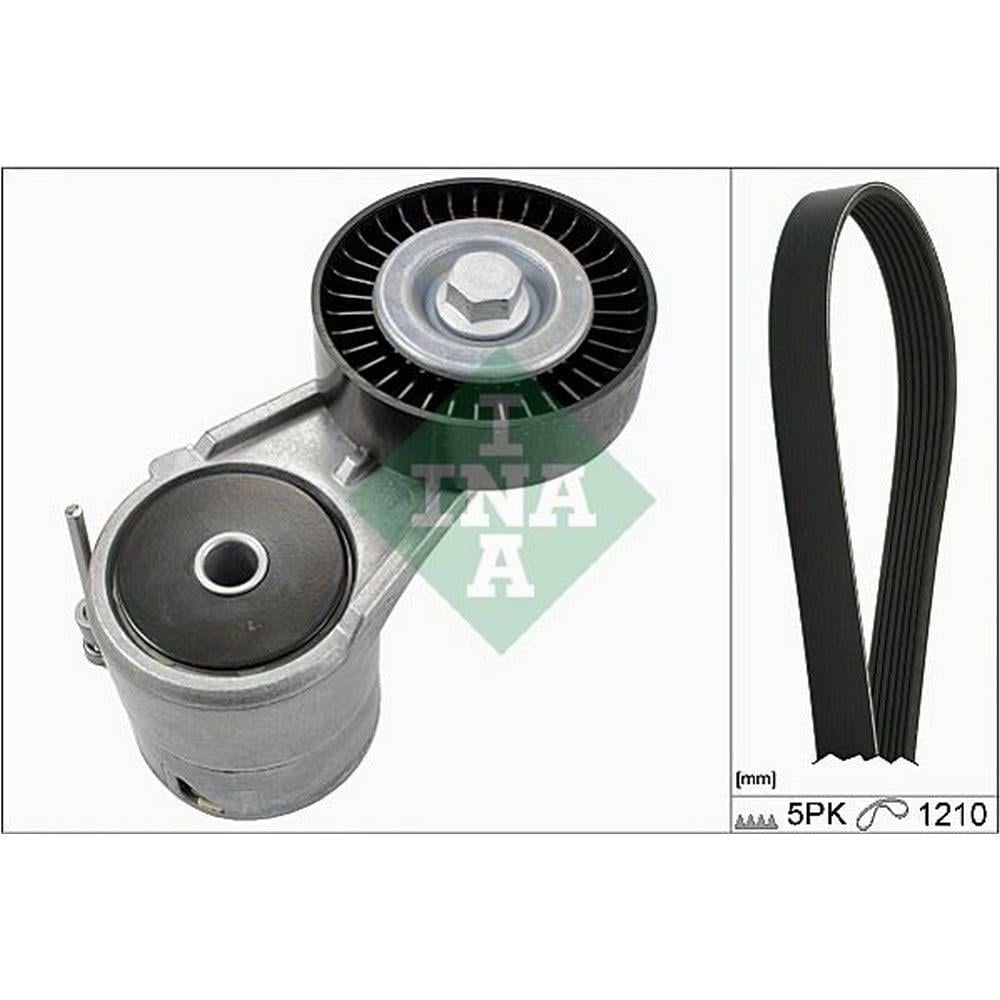 KANALLI KAYIS 5PK1210