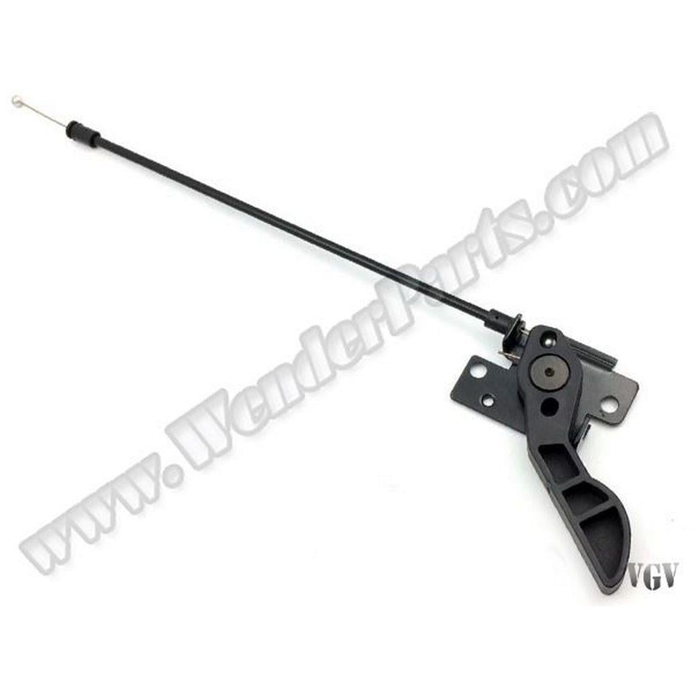 KAPUT TELI ON (MANDALLI) BMW X5 F15  X6 F16