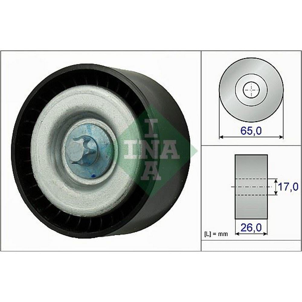 KAYIS GERGI RULMANI W204 08>14 S204 08>14 C204 11> C219 05>10 W211 06>08 W212 09>15 W221 06>13 R230