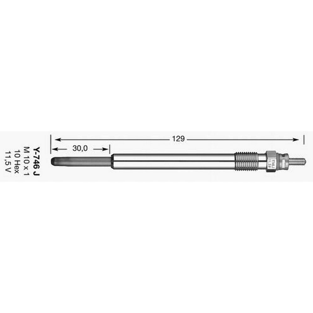 KIZDIRMA BUJISI A-CLASS W168 01>04 VANEO 414 02>05