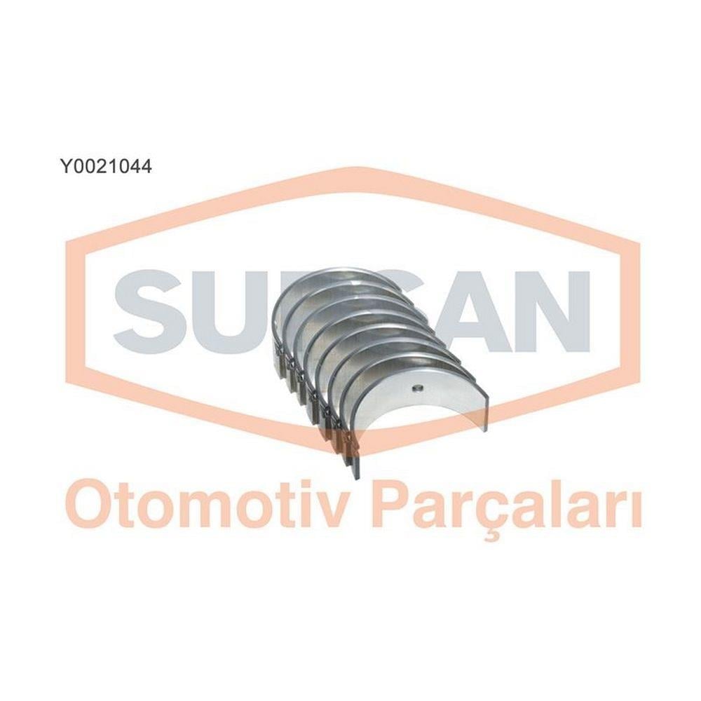 KOL YATAK STANDARD (4 CIFT YATAK) COROLLA 1,6 16V (95 MODEL ENJEKSIYON)