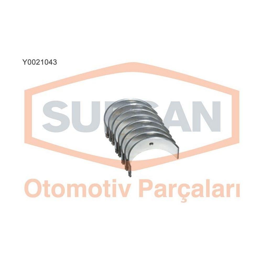 KOL YATAK STANDARD (4 CIFT YATAK) COROLLA 1,3 12V (95 MODEL KARBURATORLU)