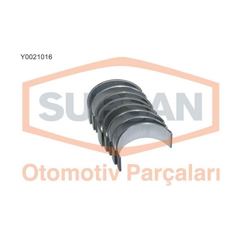 KOL YATAK (STD) R19 KANGOO EXPRES CLIO I II LAGUNA MEGANE I II 1,9D F8Q (TURBO MOTORDA KULLANILMAZ)