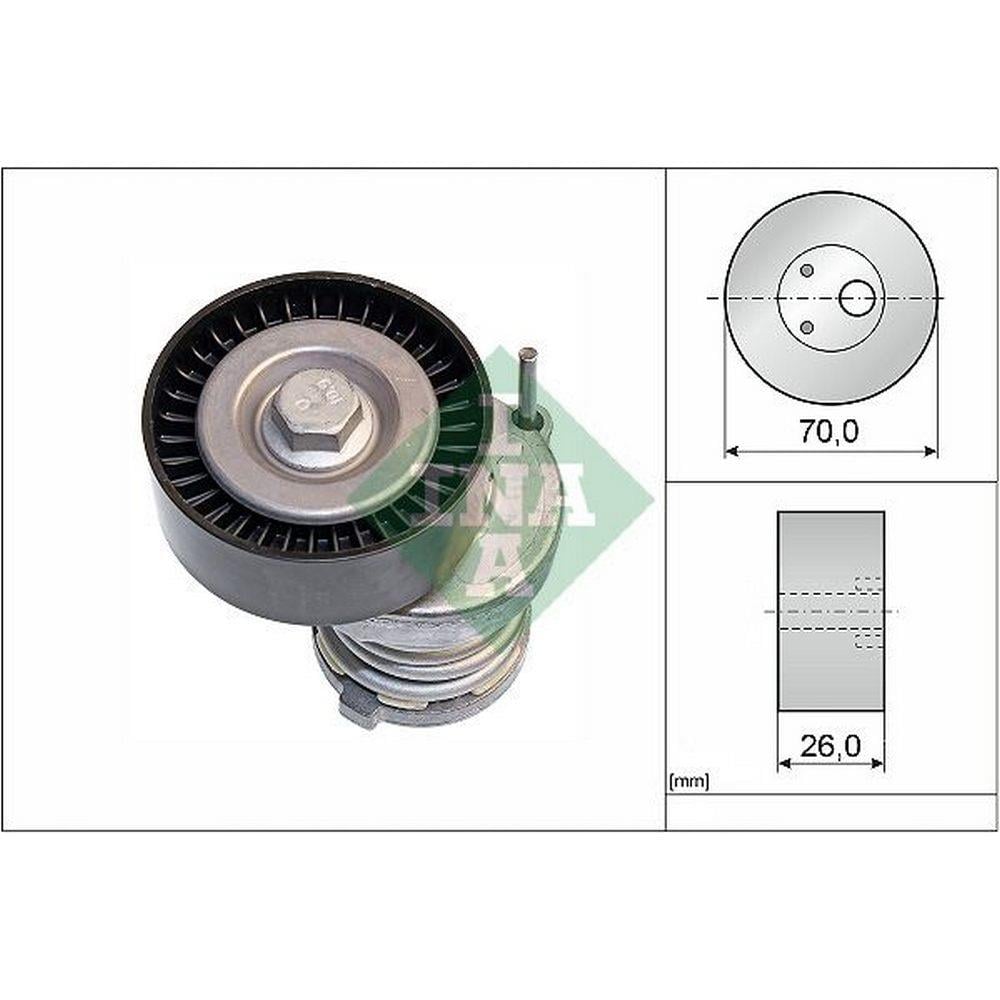 KOMPLE GERGI RULMANI POLO IV 1.4 16V BBY GOLF IV 1.6 16V 00>