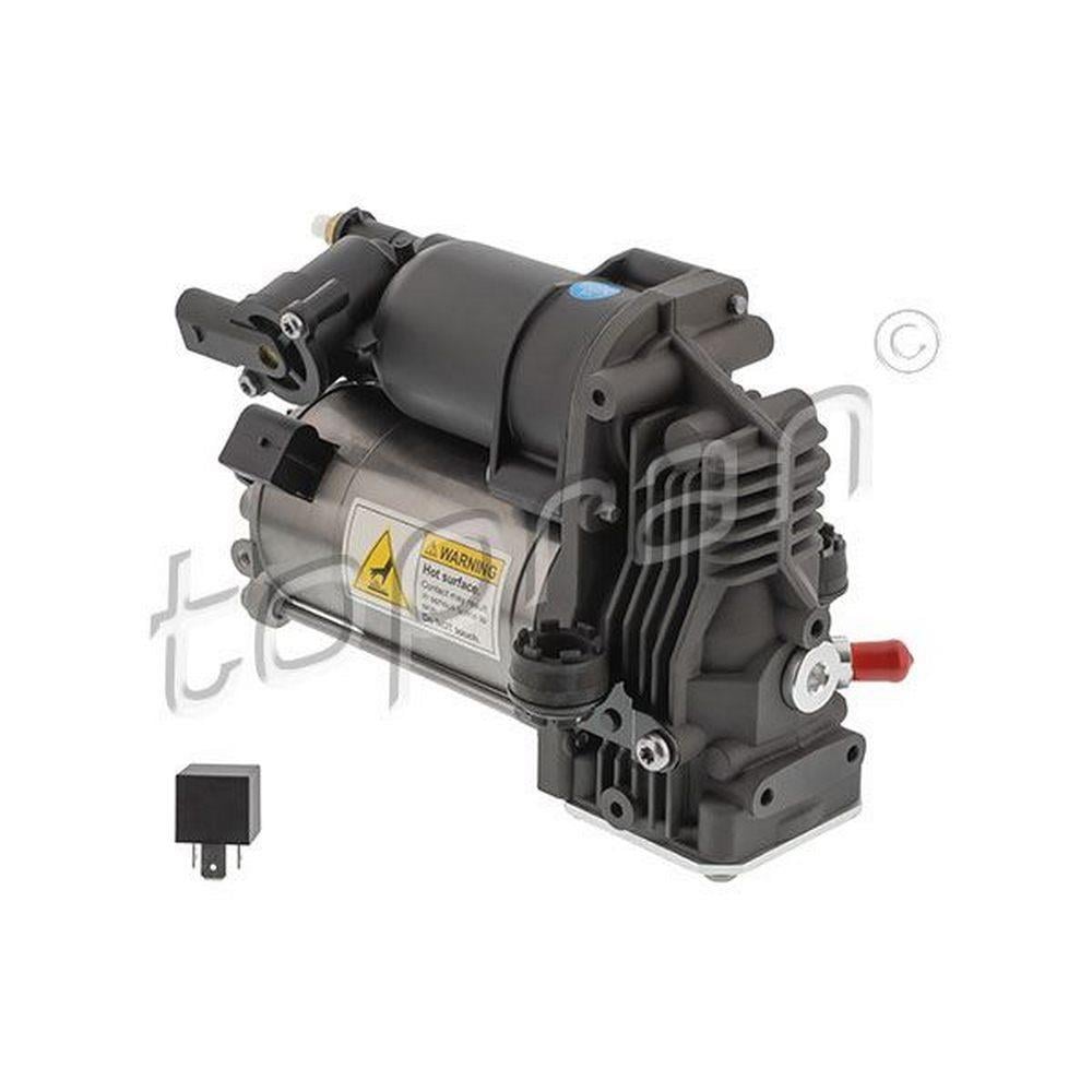 KOMPRESOR BASINCLI HAVA SISTEMI GL-KLASSE X166 12> W166 15>