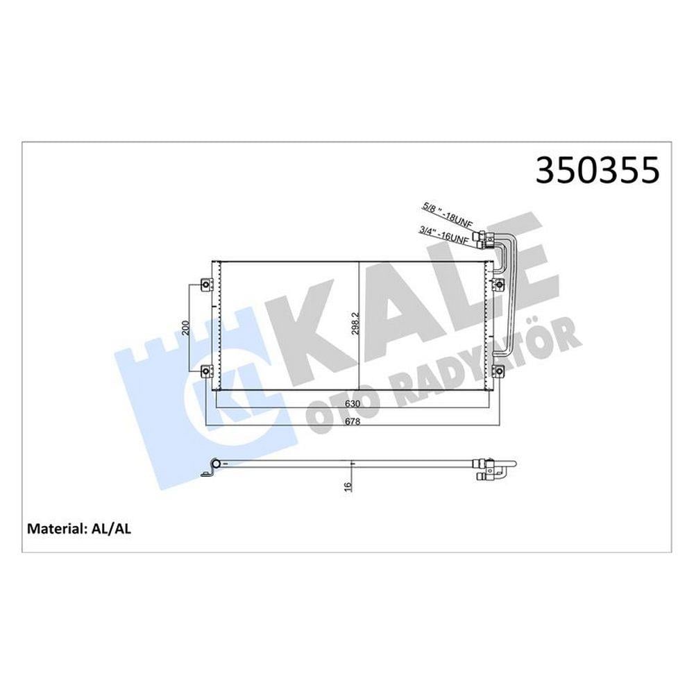 KONDENSER MAN F 2000