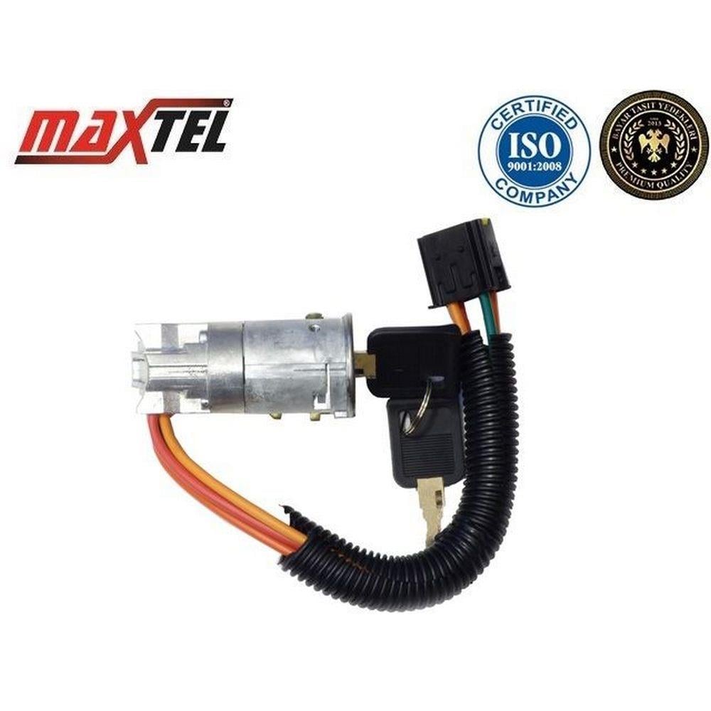 KONTAK ANAHTARI KILITLI CLIO II KANGOO II MEGANE SCENIC TRAFFIC MASTER II