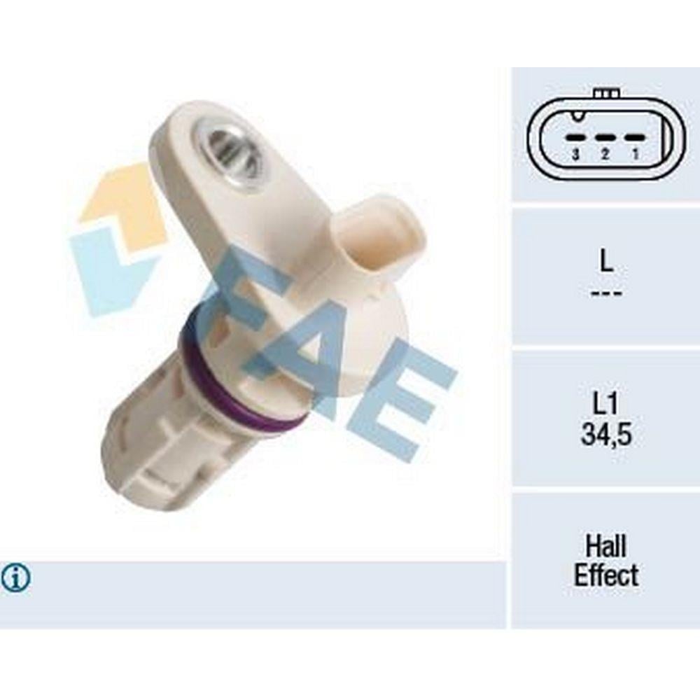 KRANK DEVIR SENSORU ASTRA J INSIGNIA A14NET
