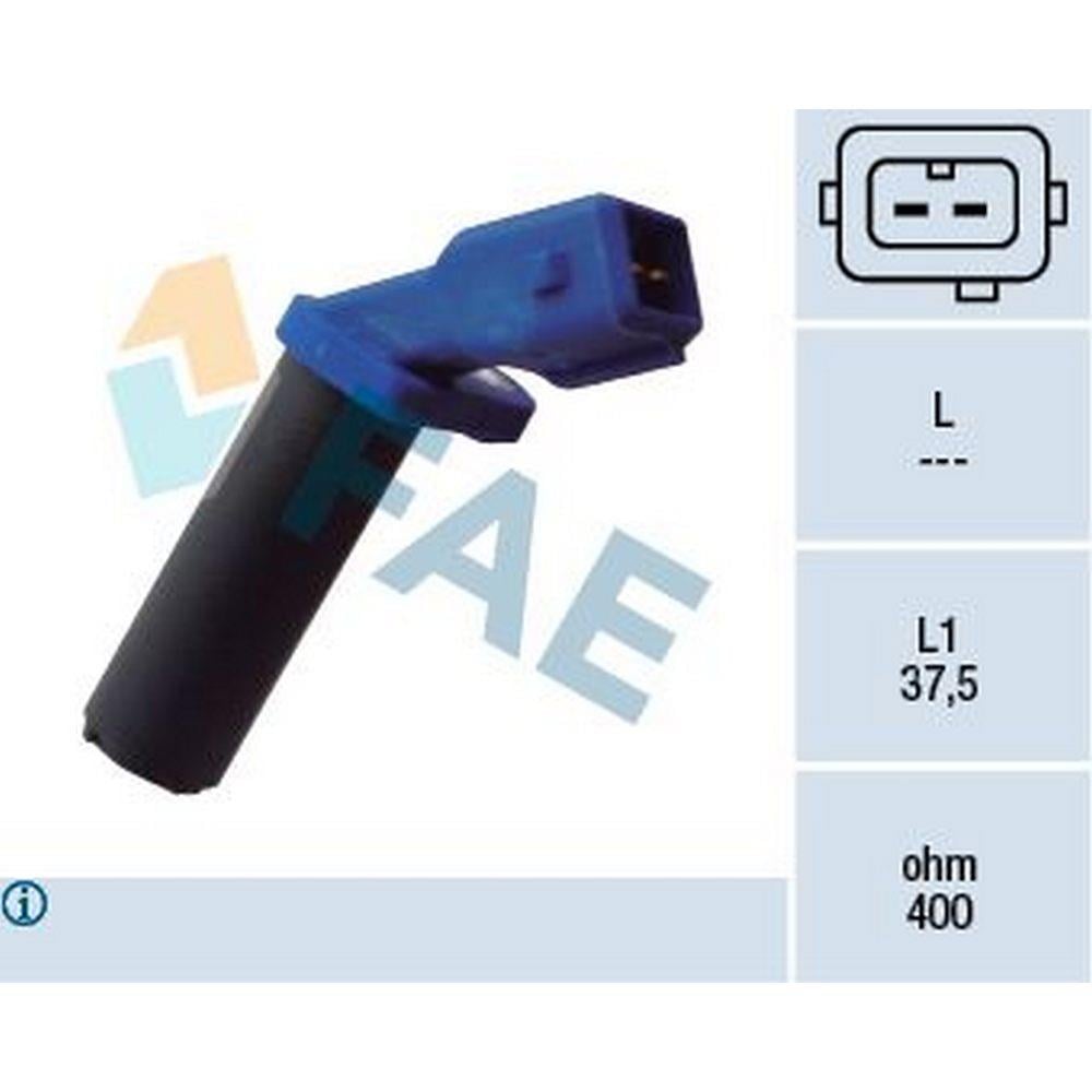 KRANK DEVIR SENSORU FORD FOCUS-FIESTA-MONDEO-CMAX 1.25 - 1.4 - 1.6 BENZINLI VOLVO C30 (533) 1.6 06>1