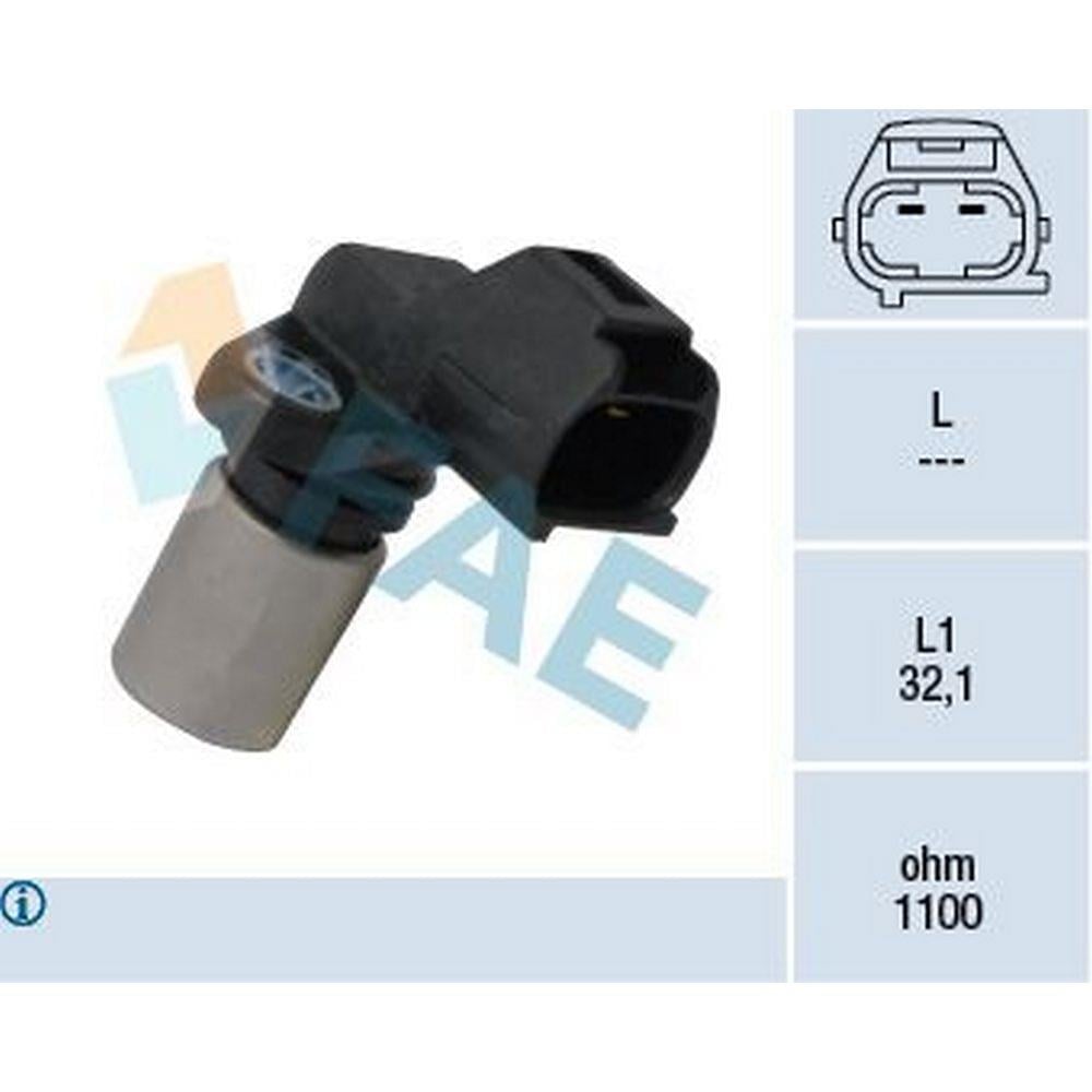 KRANK MILI ACI SENSORU HILUX 05>2.5DT P UP D4D 4WD