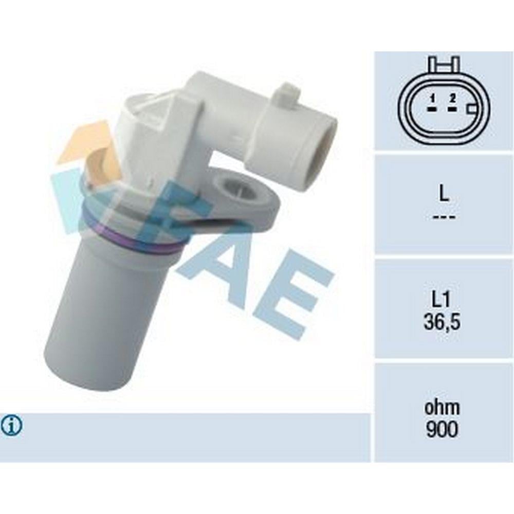 KRANK MILI SENSORU FIAT 500L 500X BRAVO II DOBLO EGEA LINEA GRANDE PUNTO IDEA 1.6 MJET 10> DUCATO FR