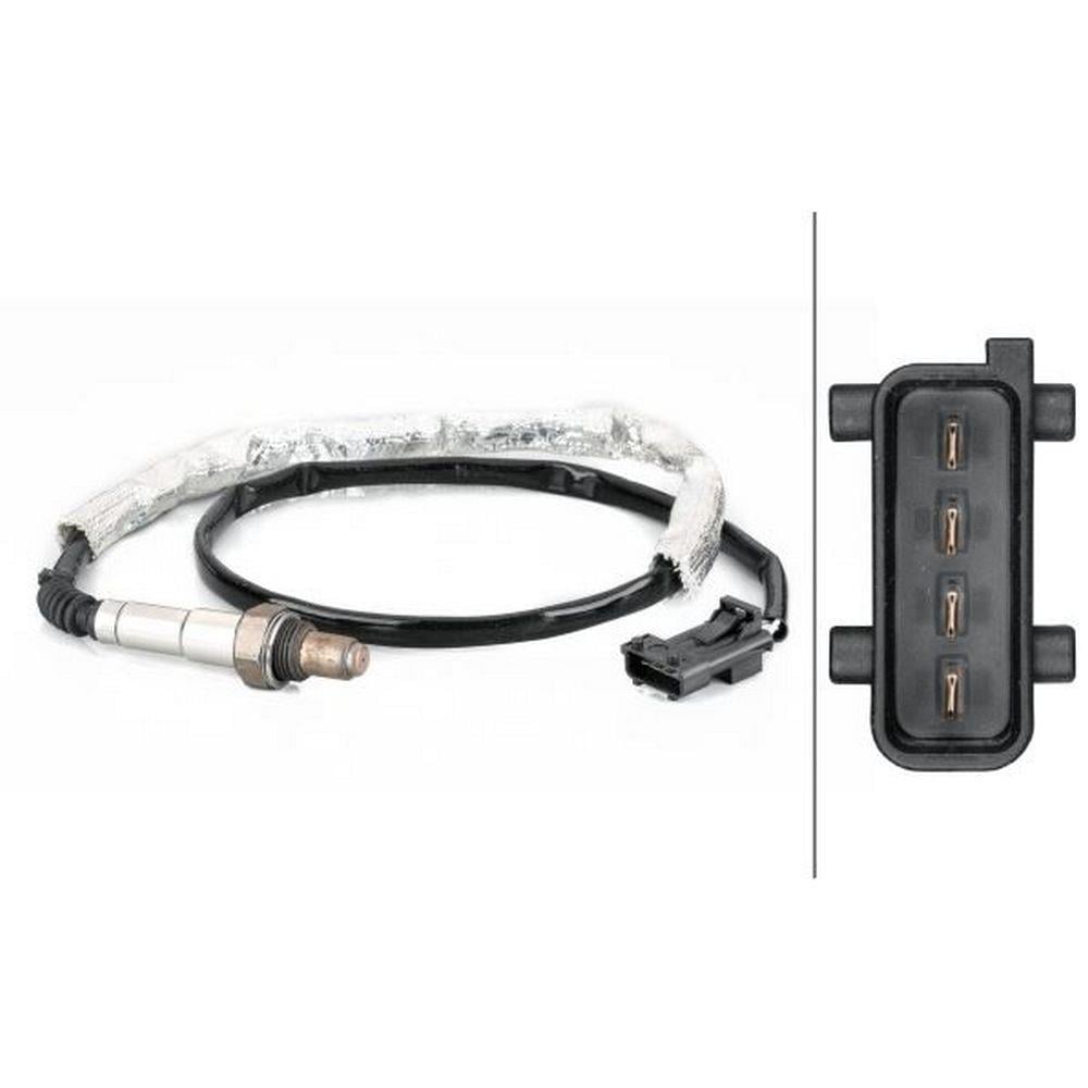 LAMBDA SENSORU S-MAX 2.5ST 07>14 MONDEO IV (BA7) 2.5 07>VOLVO XC90 I  02> XC70  02> V70 II  03> V50