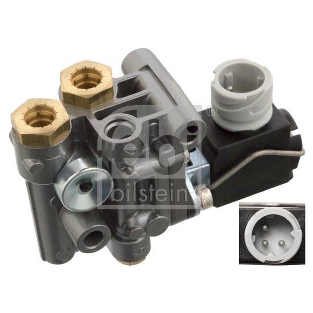 MANYETIK VALF ( SOLENOID ) EGZOZ GAZI KONTROLU ICIN MAN TGA-TGS-TGX-F2000-E2000