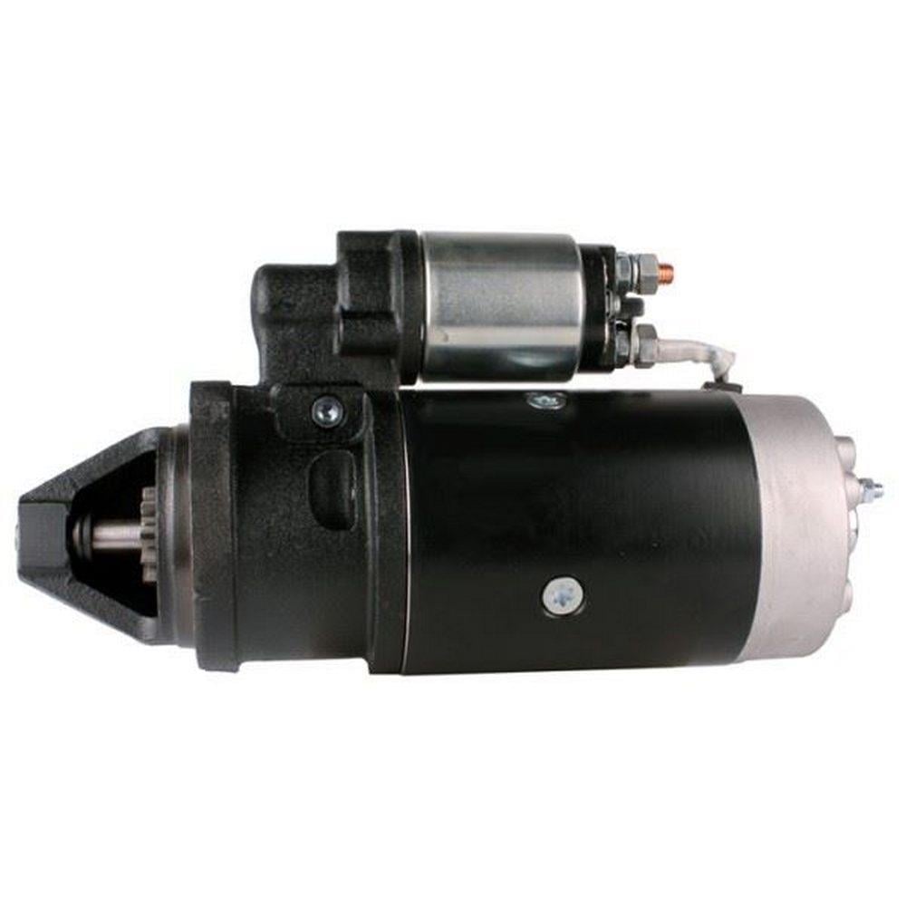 MARS MOTORU 10 DIS 24V 4KW RENAULT MIDLUM E7 C,SC 50,SM 8JE 9,11,JE 13,JR 19,21