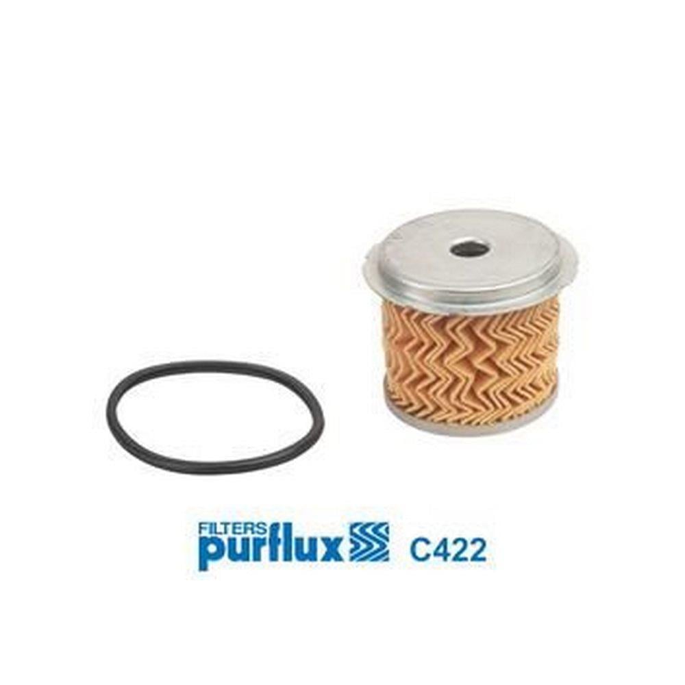 MAZOT FILTRE ELEMANI PARTNER BERINGO EXPERT SCUDO P306 XSARA XUD9 (1,9 DIZEL) P406 XANTIA P806 EVASI