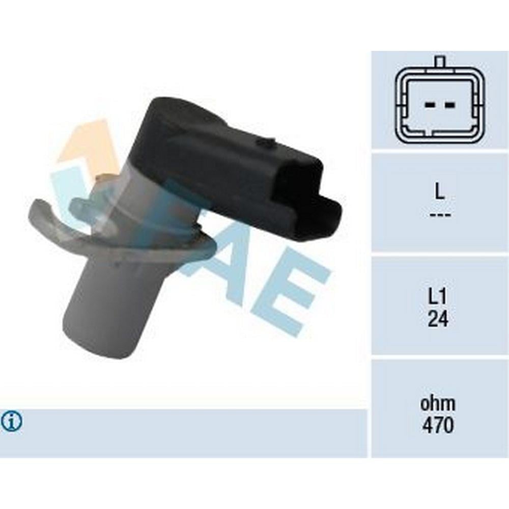 MOTOR DEVIR SENSORU PARTNER II BERLINGO II 2.0HDI 03>08 206 GTI 308 407 406 YM C5 C4 307 2.0 16V