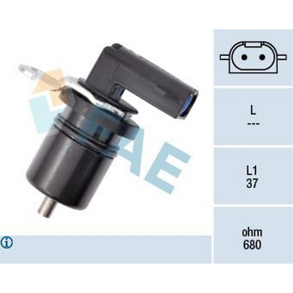 MOTOR DEVIR VE POZISYON SENSORU COUGAR (EC_) 2.0 16V 98>04 MAVERICK 2.0 16V 01> MONDEO II (BAP) 1.6