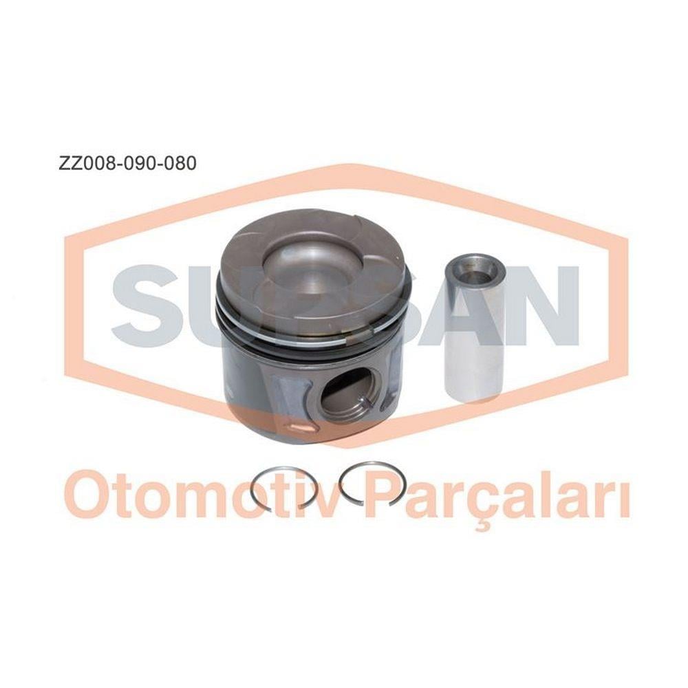 MOTOR PISTON+SEGMANI ASTRA J CORSA D GRANDE PUNTO1.3CDTI 16V LINEA GRANDE PUNTO 199A3000 MULTIJET -