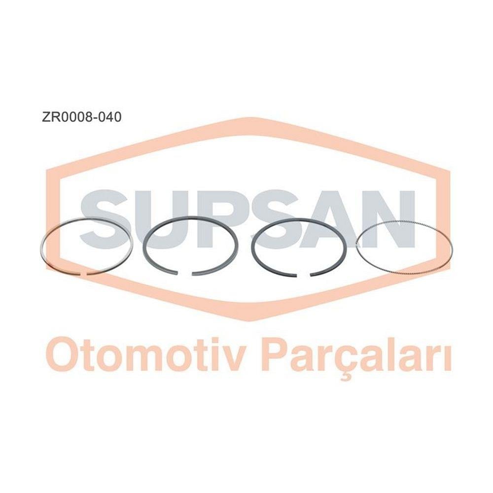 MOTOR SEGMAN COMBO CORDA MERIVA DOBLO PALIO ALBEA PUNTO 1.3 MULTIJET 16 V / 1.3 JTD 16V (ENG. 188 A9