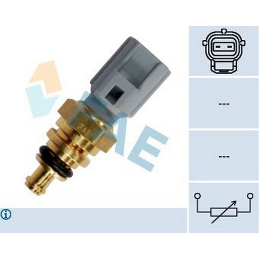 MOTOR SUYU ISI SENSORU FIESTA 1.4-1.6 09>17  FOCUS III 11>17 1.5-1.6 TDCI KUGA II 1.6 ECOBOOST 14>17