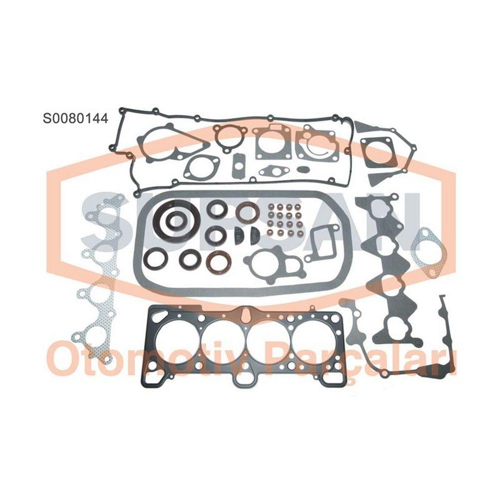 MOTOR TAKIM CONTA SKC LI HYUNDAI ACCENT ERA 1.6 BENZINLI 2006-> ELANTRA 1.6 BENZINLI 2001->