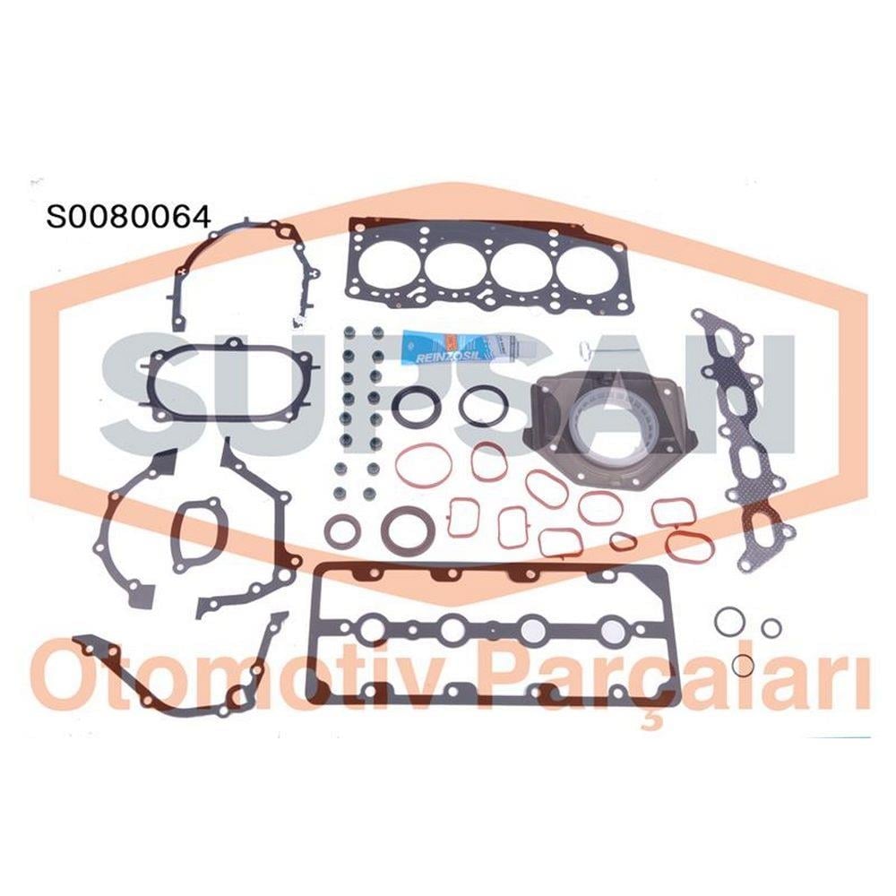 MOTOR TAKIM CONTASI KECELI SILINDIR KAPAKLI PALIO GRANDE PUNTO 1,2 / 1,4 16V STARJET 95HP (843 A1,00